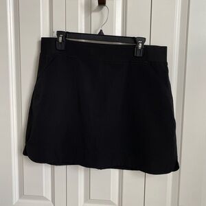 32 Degrees Black Skirt